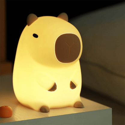 Capybara Touch Night Light