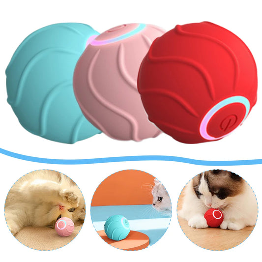 Smart Cat Power Ball