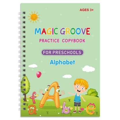 Children's Magic Copybooks