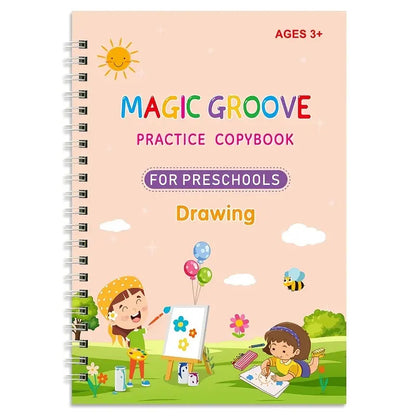 Children's Magic Copybooks
