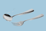 SPOON & FORK